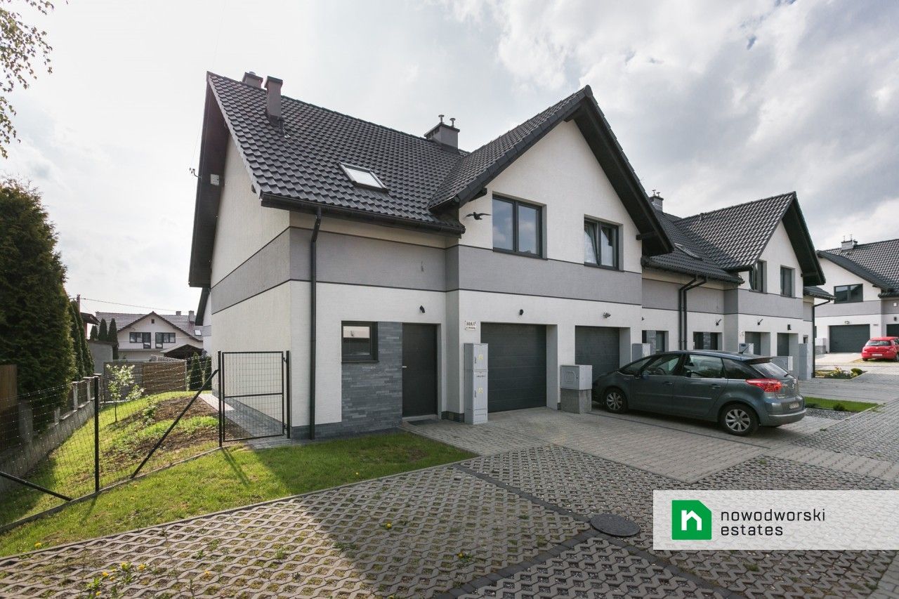 Pięknie wykończony dom z ogrodem w Modlniczce - Dom - Wynajem - Krakowski, Wielka Wieś / Modlniczka