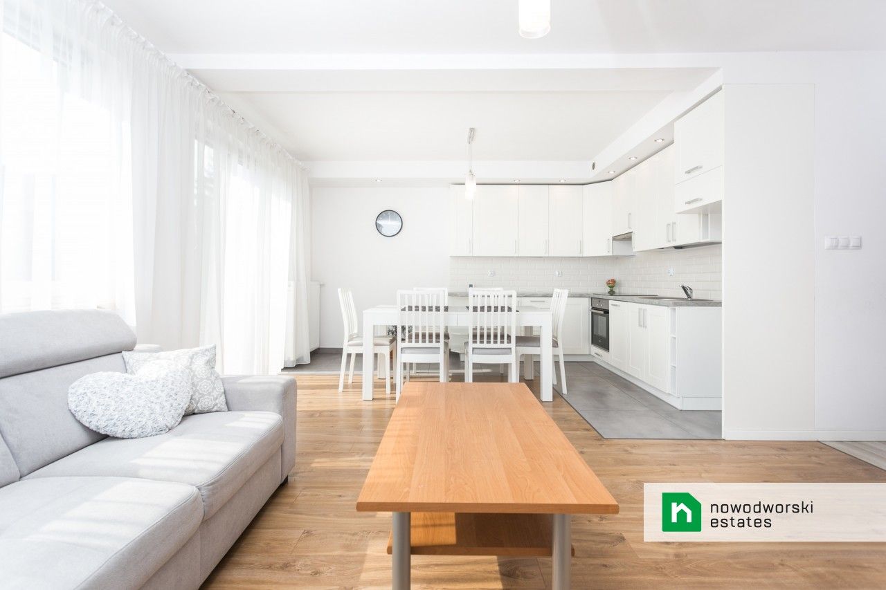 Pięknie wykończony dom z ogrodem w Modlniczce - Dom - Wynajem - Krakowski, Wielka Wieś / Modlniczka