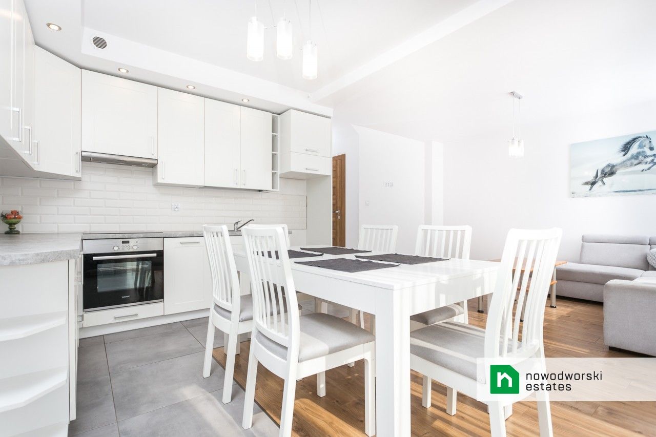 Pięknie wykończony dom z ogrodem w Modlniczce - Dom - Wynajem - Krakowski, Wielka Wieś / Modlniczka