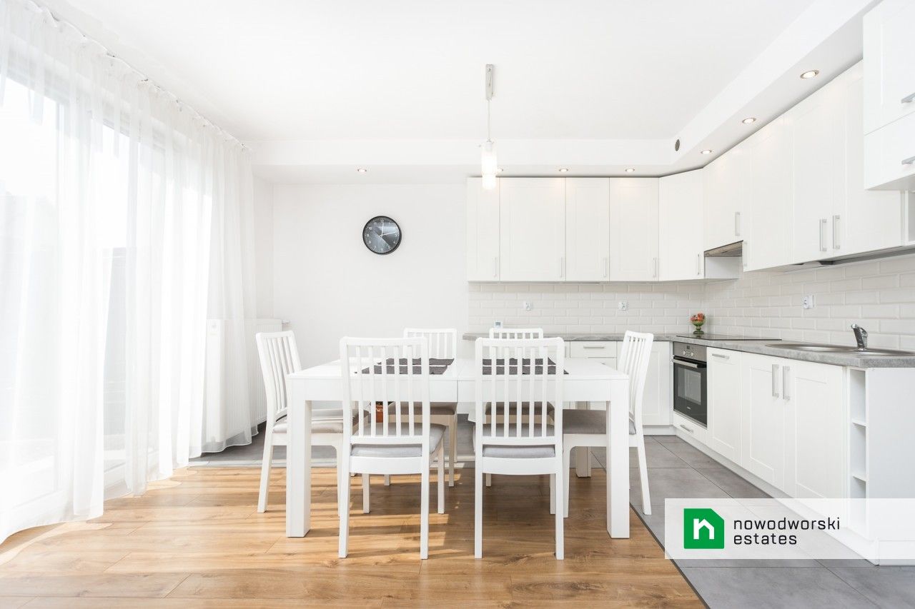 Pięknie wykończony dom z ogrodem w Modlniczce - Dom - Wynajem - Krakowski, Wielka Wieś / Modlniczka