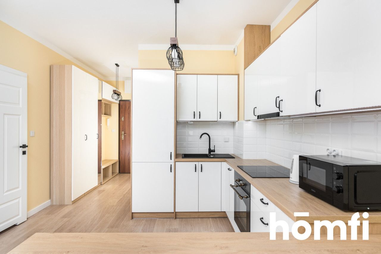 2 rooms | Bunscha Park | Garage | From January 1st - Квартира - Оренда - Kraków, Ruczaj