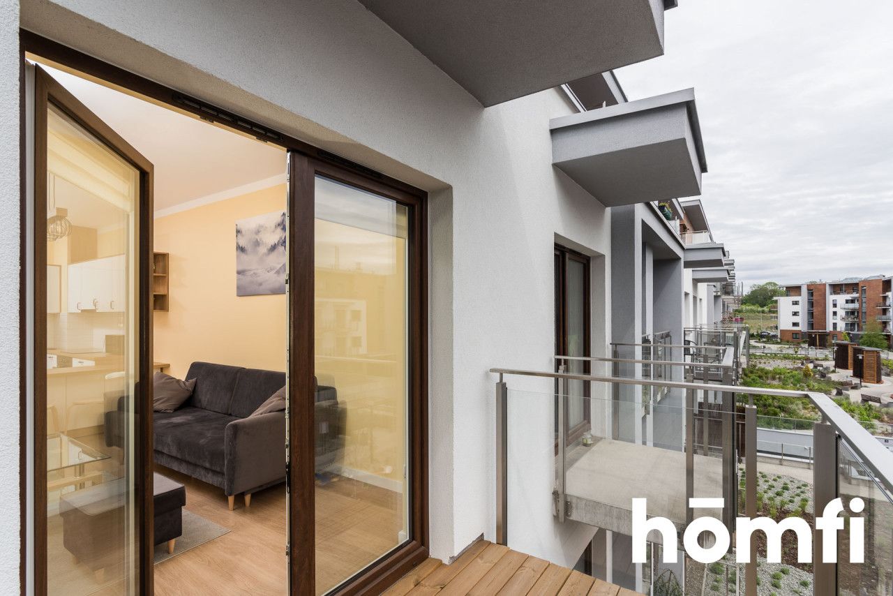 2 rooms | Bunscha Park | Garage | Available! - Apartment - Rent - Kraków, Ruczaj