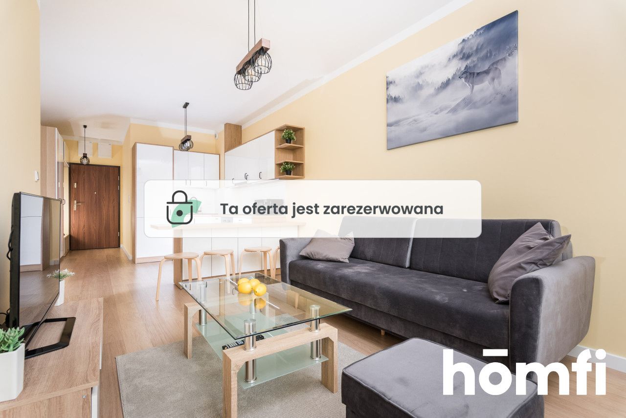 2 pokoje | Bunscha Park | Garaż | Od 1 stycznia - Mieszkanie - Wynajem - Kraków, Ruczaj