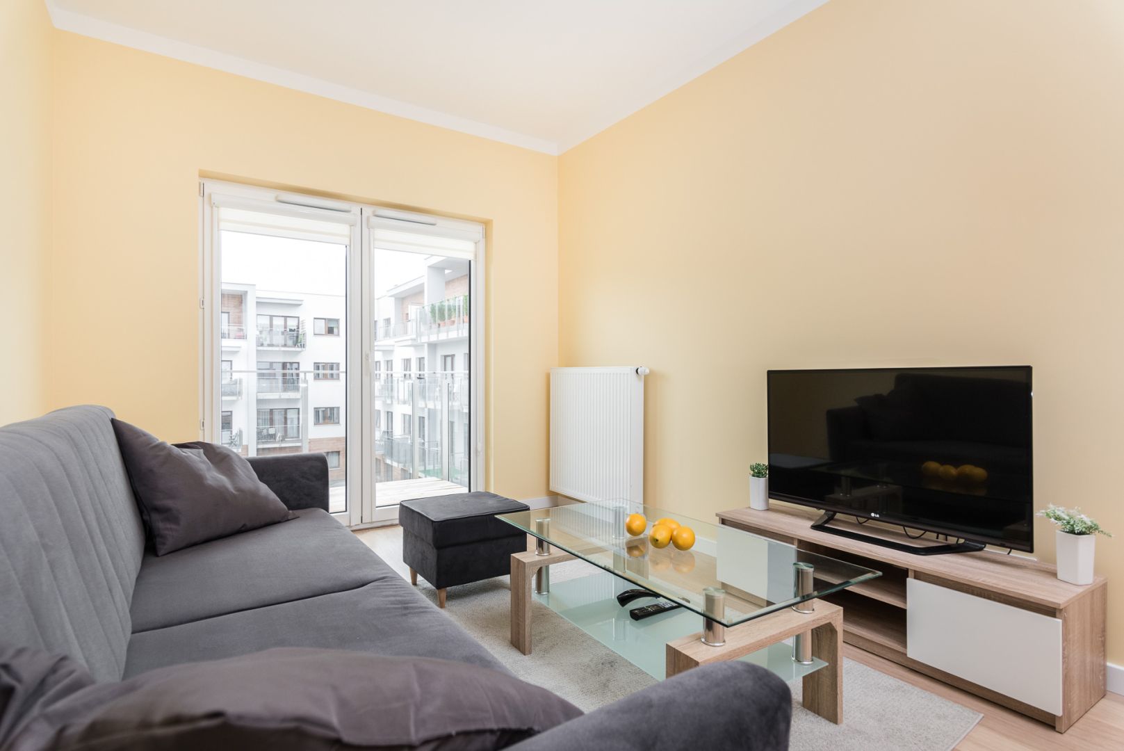 2 rooms | Bunscha Park | Garage | Available! - Apartment - Rent - Kraków, Ruczaj