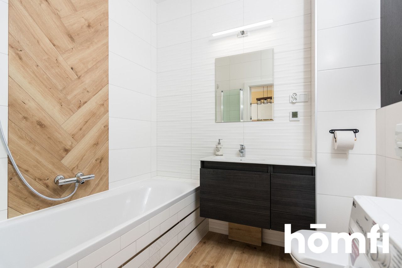 2 rooms | Bunscha Park | Garage | From January 1st - Квартира - Оренда - Kraków, Ruczaj