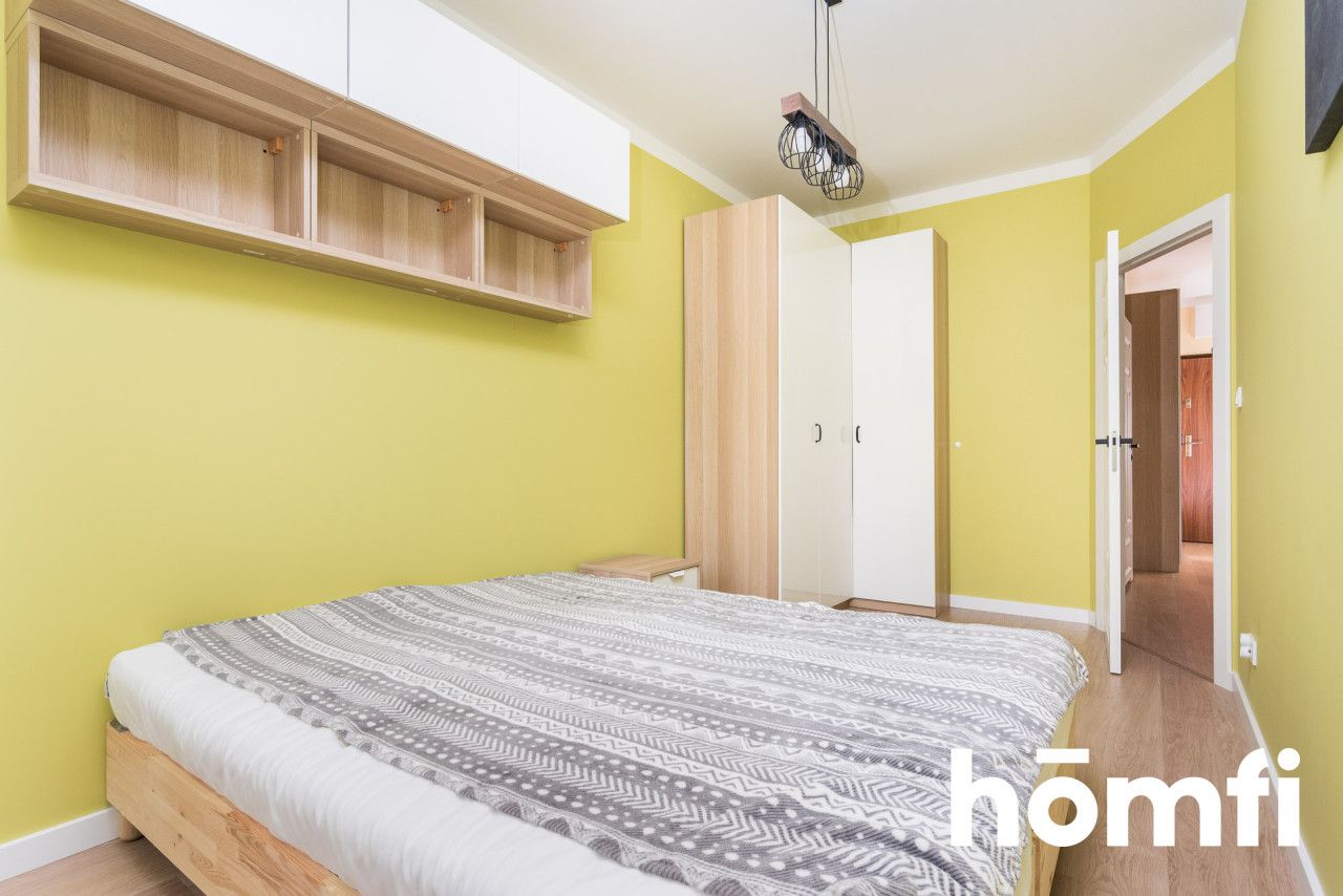 2 rooms | Bunscha Park | Garage | Available! - Apartment - Rent - Kraków, Ruczaj