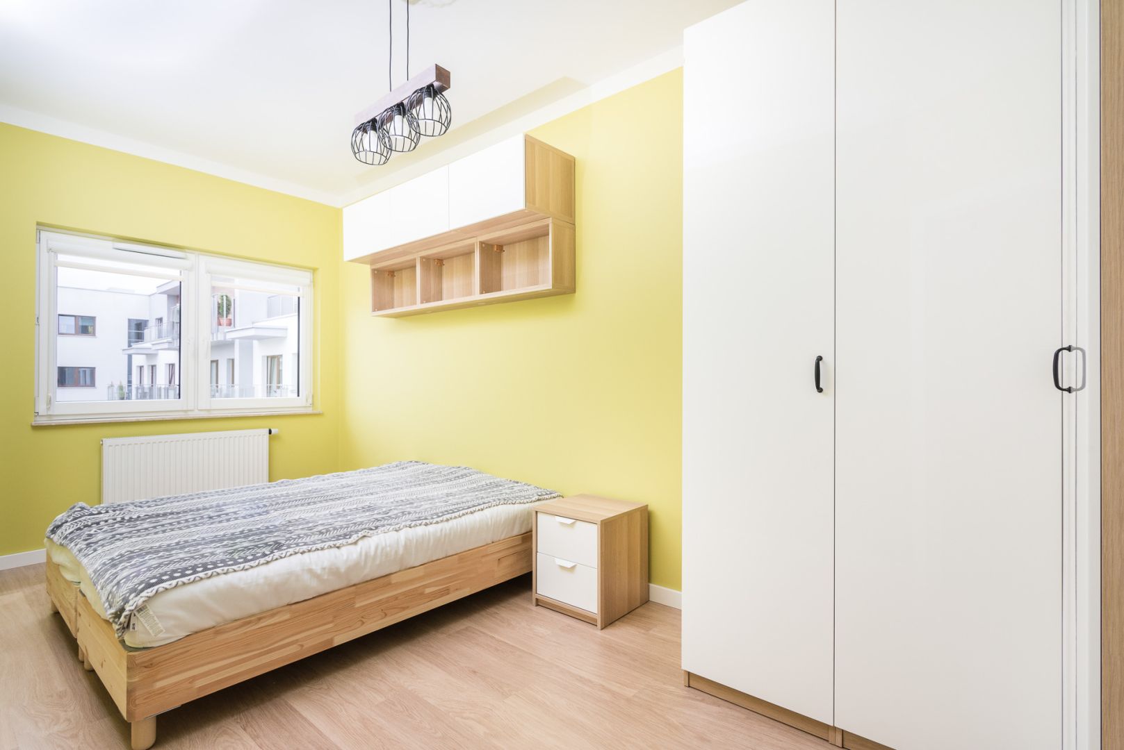 2 rooms | Bunscha Park | Garage | Available! - Apartment - Rent - Kraków, Ruczaj