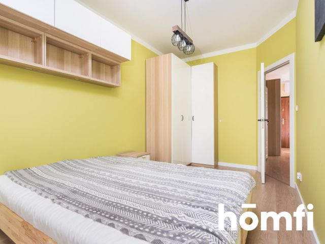 2 pokoje | Bunscha Park | Garaż | Od 1 stycznia - Mieszkanie - Wynajem - Kraków, Ruczaj