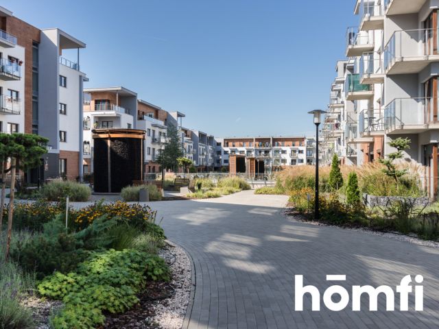 2 pokoje | Bunscha Park | Garaż | Od 1 stycznia - Mieszkanie - Wynajem - Kraków, Ruczaj