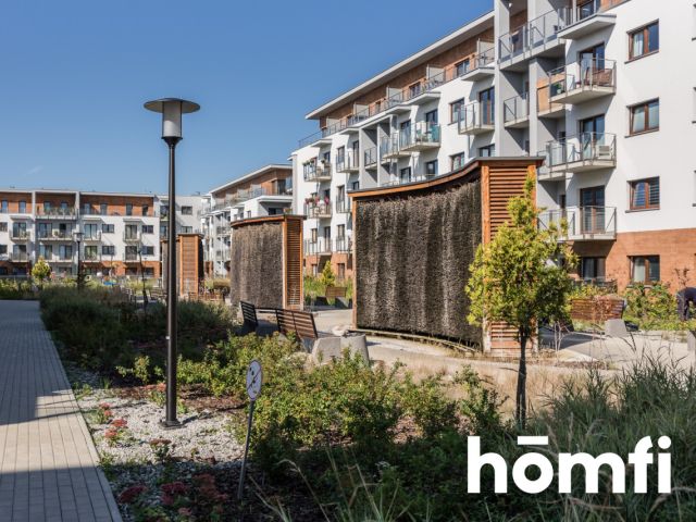 2 pokoje | Bunscha Park | Garaż | Od 1 stycznia - Mieszkanie - Wynajem - Kraków, Ruczaj