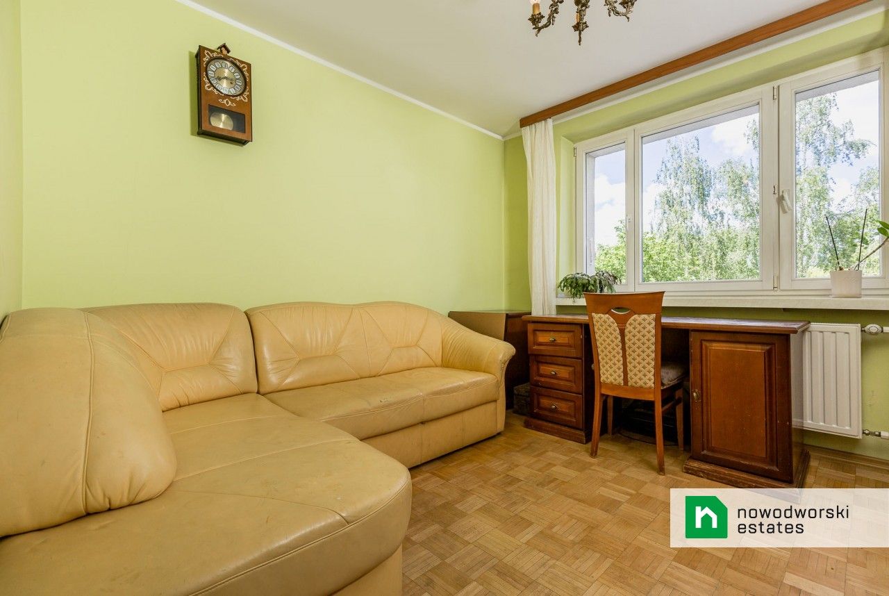 2 rooms with a tree-view near M2 and Wola Park - Apartment - Sale - Warszawa, Bemowo