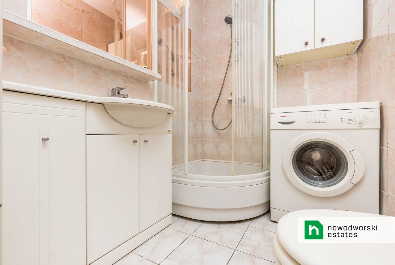 2 rooms with a tree-view near M2 and Wola Park - Apartment - Sale - Warszawa, Bemowo