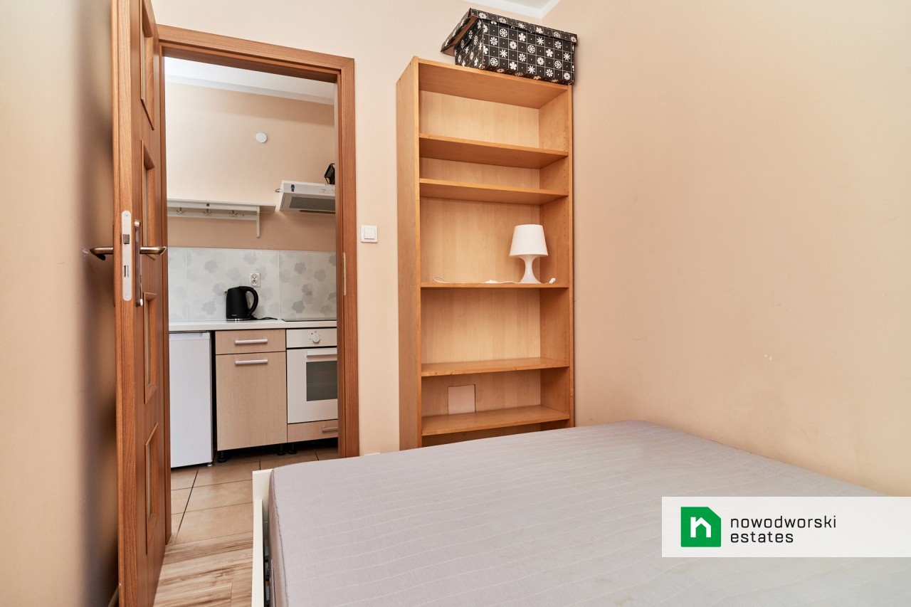 Dwupokojowe mieszkanie na Stabłowicach - gotowe do wprowadzenia - Mieszkanie - Sprzedaż - Wrocław, Fabryczna / Stabłowice