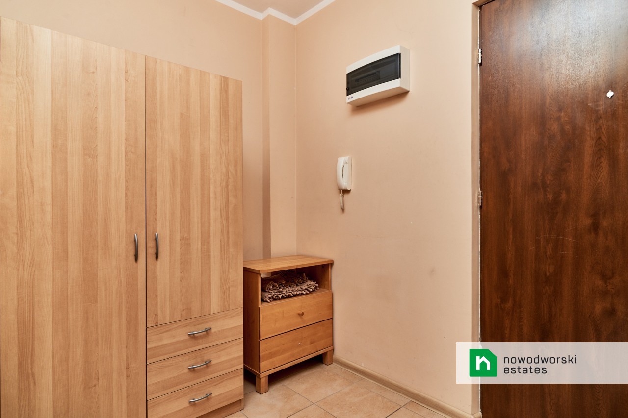 Dwupokojowe mieszkanie na Stabłowicach - gotowe do wprowadzenia - Mieszkanie - Sprzedaż - Wrocław, Fabryczna / Stabłowice