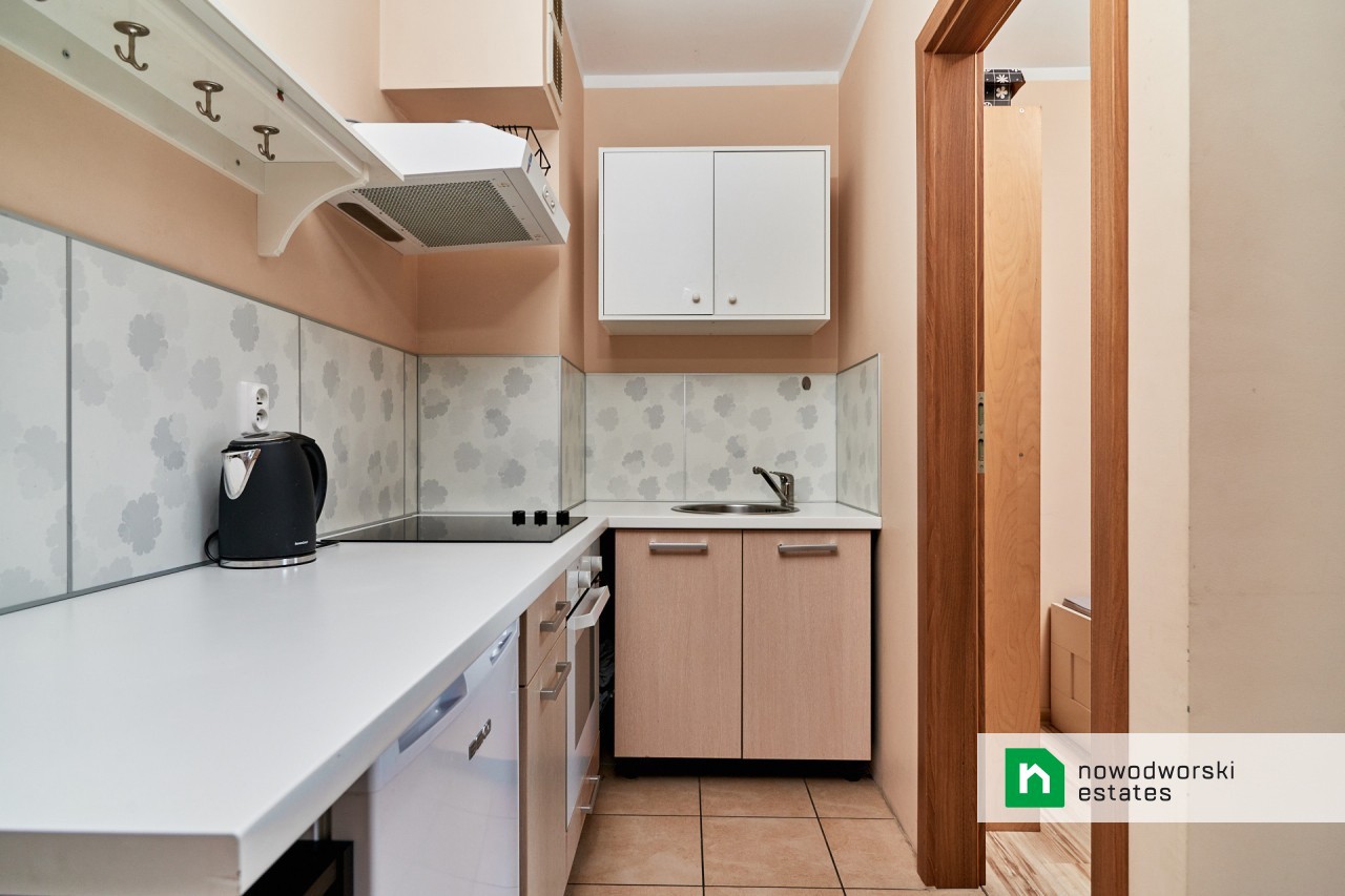 Dwupokojowe mieszkanie na Stabłowicach - gotowe do wprowadzenia - Mieszkanie - Sprzedaż - Wrocław, Fabryczna / Stabłowice