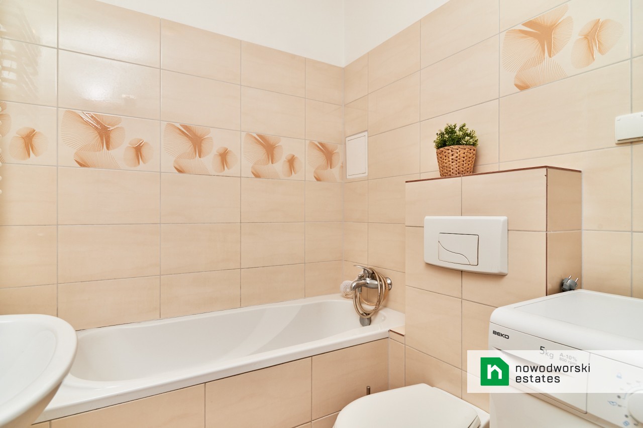 Dwupokojowe mieszkanie na Stabłowicach - gotowe do wprowadzenia - Mieszkanie - Sprzedaż - Wrocław, Fabryczna / Stabłowice