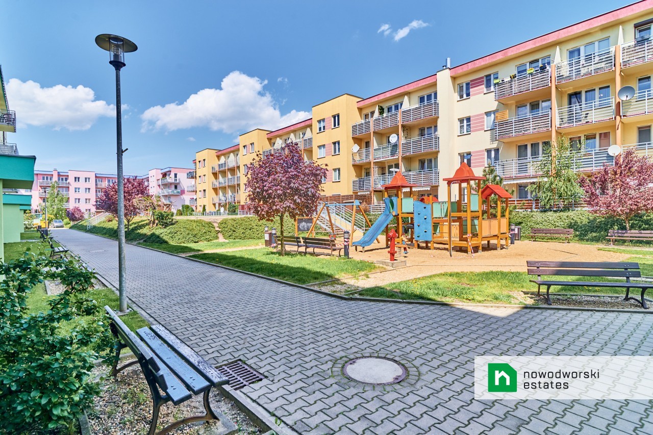 Dwupokojowe mieszkanie na Stabłowicach - gotowe do wprowadzenia - Mieszkanie - Sprzedaż - Wrocław, Fabryczna / Stabłowice