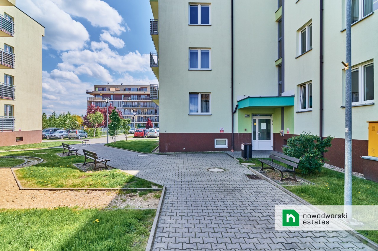 Dwupokojowe mieszkanie na Stabłowicach - gotowe do wprowadzenia - Mieszkanie - Sprzedaż - Wrocław, Fabryczna / Stabłowice