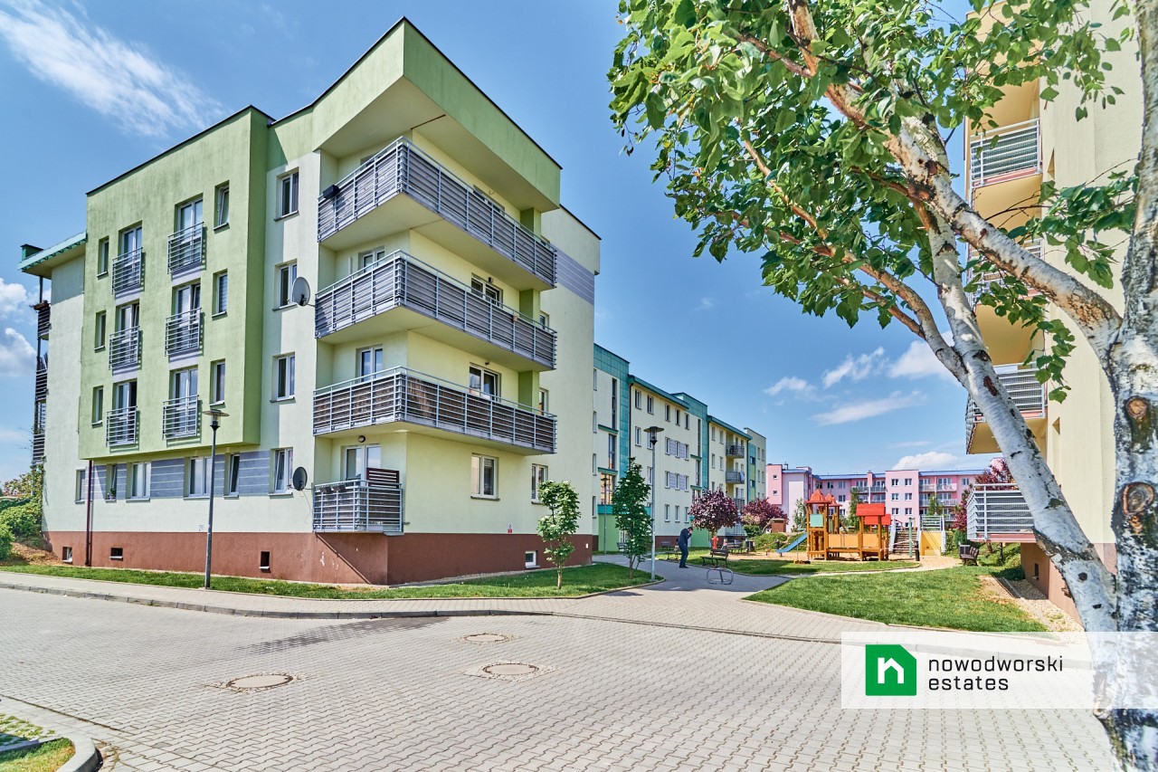 Dwupokojowe mieszkanie na Stabłowicach - gotowe do wprowadzenia - Mieszkanie - Sprzedaż - Wrocław, Fabryczna / Stabłowice