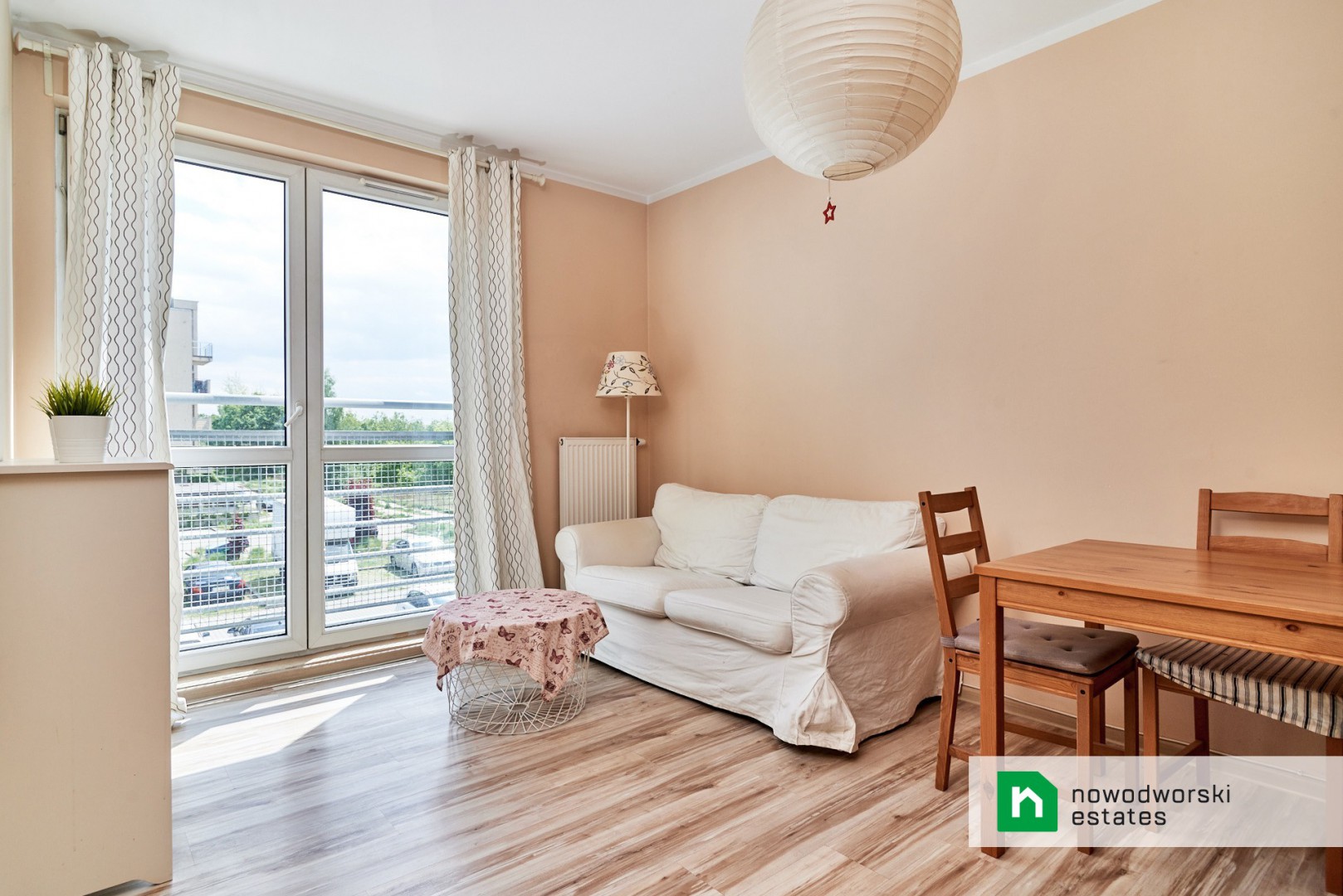 Dwupokojowe mieszkanie na Stabłowicach - gotowe do wprowadzenia - Mieszkanie - Sprzedaż - Wrocław, Fabryczna / Stabłowice