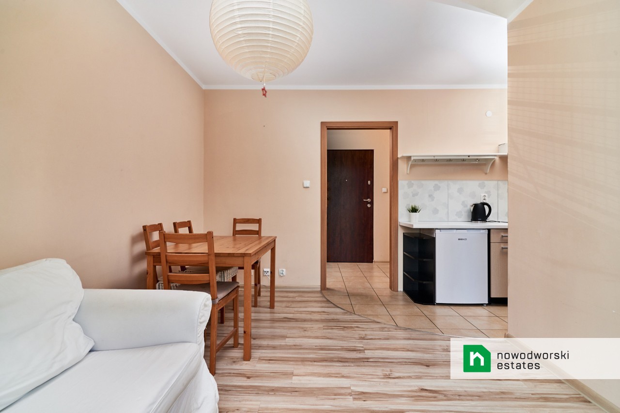 Dwupokojowe mieszkanie na Stabłowicach - gotowe do wprowadzenia - Mieszkanie - Sprzedaż - Wrocław, Fabryczna / Stabłowice