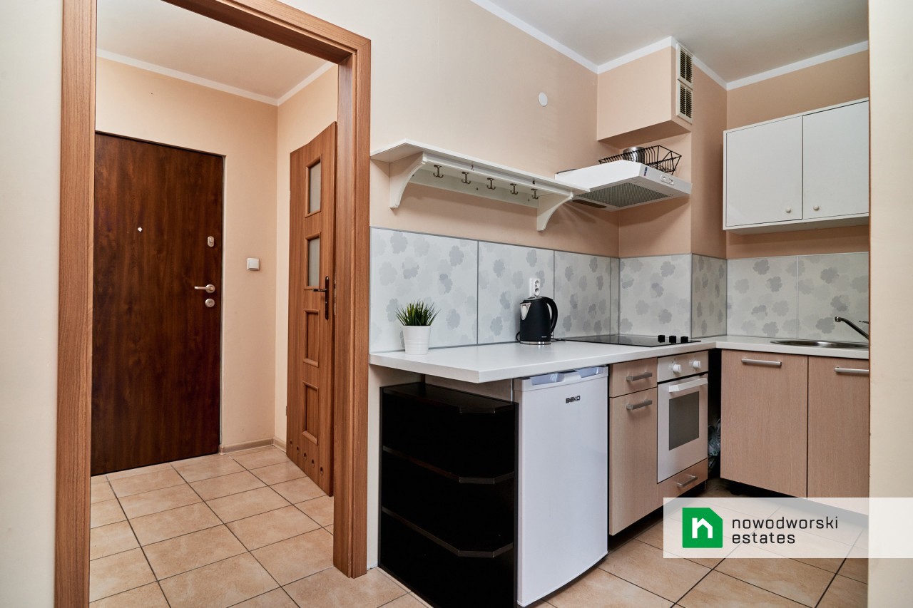 Dwupokojowe mieszkanie na Stabłowicach - gotowe do wprowadzenia - Mieszkanie - Sprzedaż - Wrocław, Fabryczna / Stabłowice