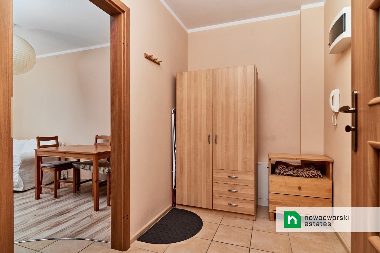 Dwupokojowe mieszkanie na Stabłowicach - gotowe do wprowadzenia - Mieszkanie - Sprzedaż - Wrocław, Fabryczna / Stabłowice