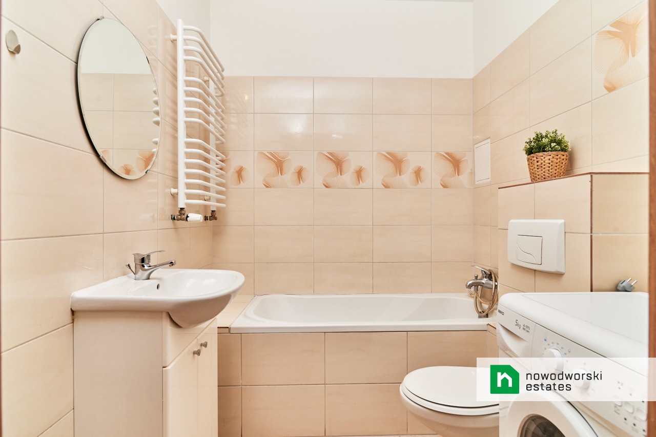 Dwupokojowe mieszkanie na Stabłowicach - gotowe do wprowadzenia - Mieszkanie - Sprzedaż - Wrocław, Fabryczna / Stabłowice