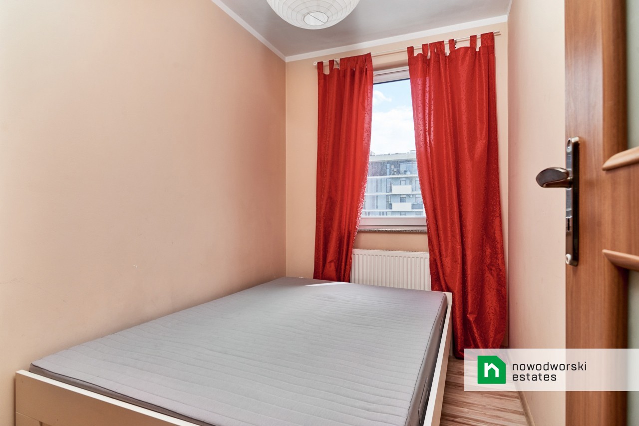 Dwupokojowe mieszkanie na Stabłowicach - gotowe do wprowadzenia - Mieszkanie - Sprzedaż - Wrocław, Fabryczna / Stabłowice