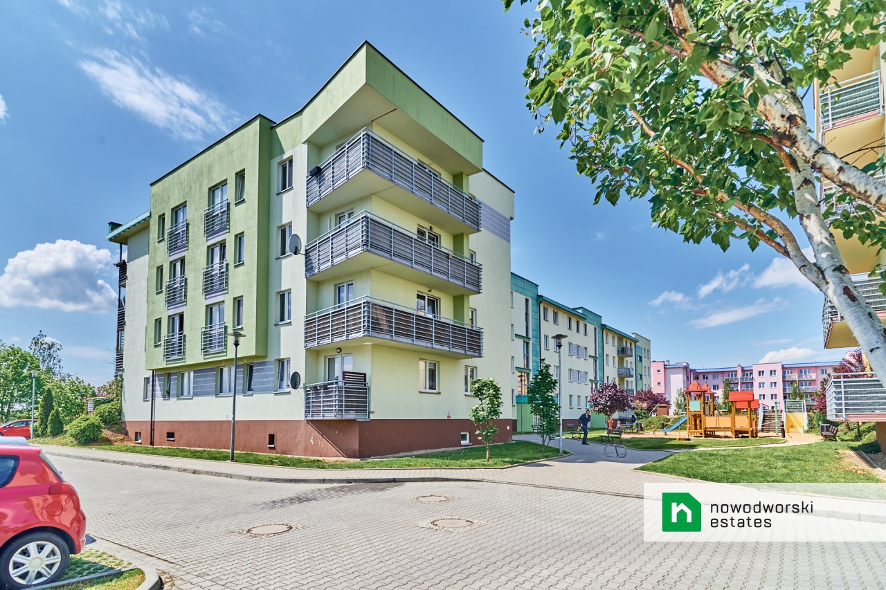 Dwupokojowe mieszkanie na Stabłowicach - gotowe do wprowadzenia - Mieszkanie - Sprzedaż - Wrocław, Fabryczna / Stabłowice