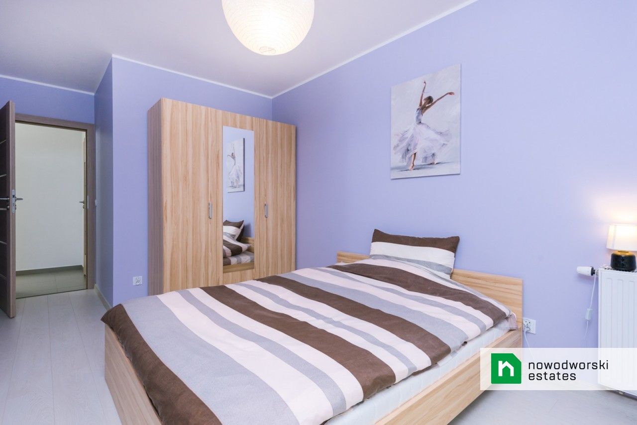 3-room apartment ATAL Residence, Zabłocie. - Apartment - Rent - Kraków, Zabłocie