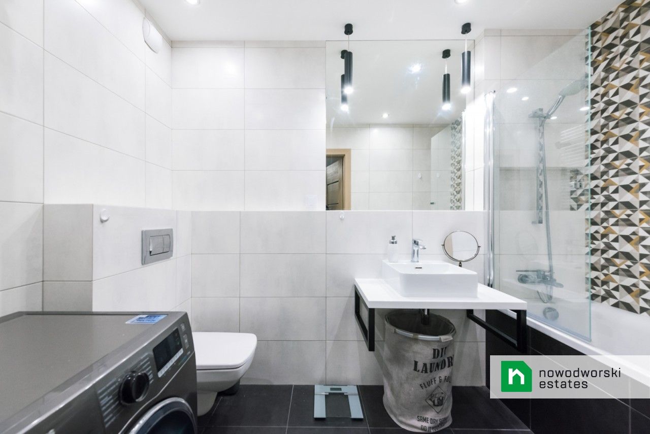 3-room apartment ATAL Residence, Zabłocie. - Apartment - Rent - Kraków, Zabłocie