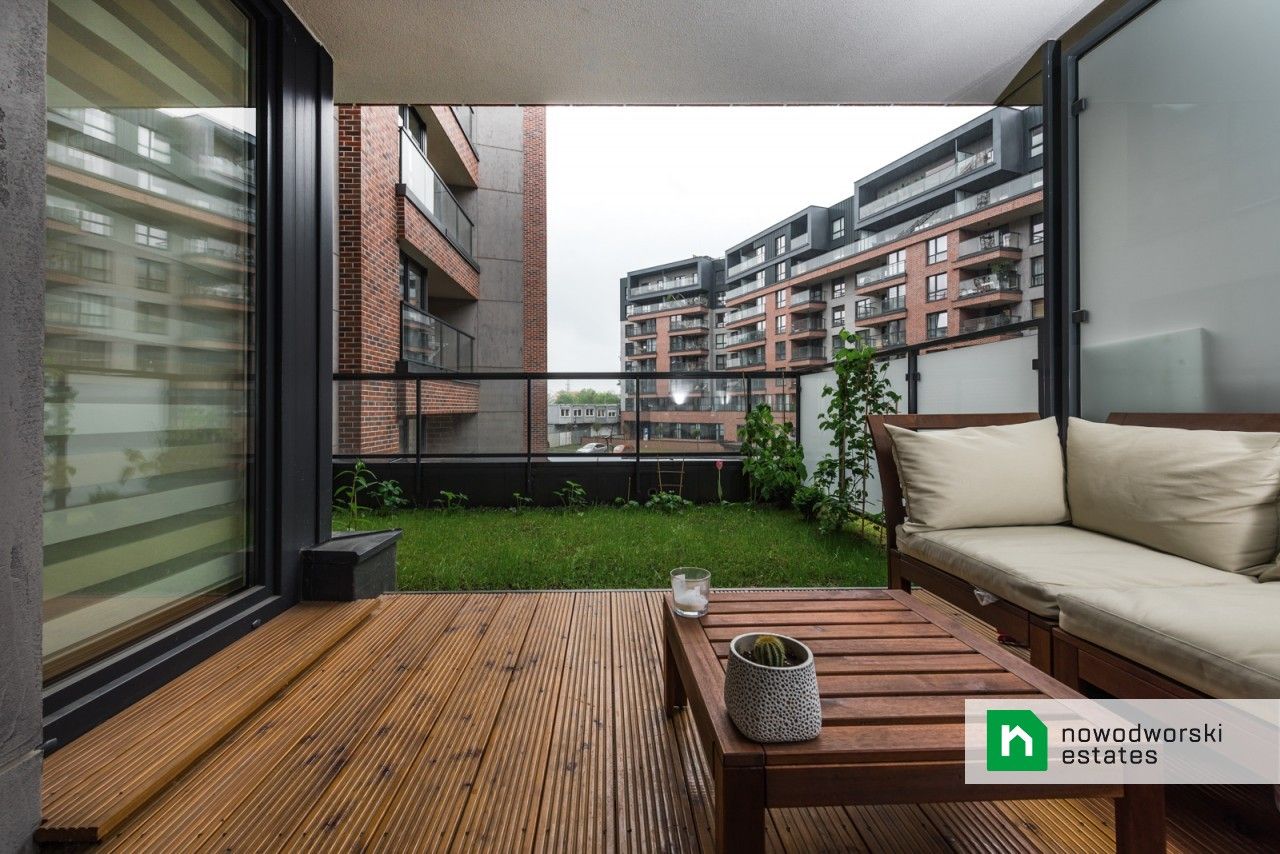 3-room apartment ATAL Residence, Zabłocie. - Apartment - Rent - Kraków, Zabłocie