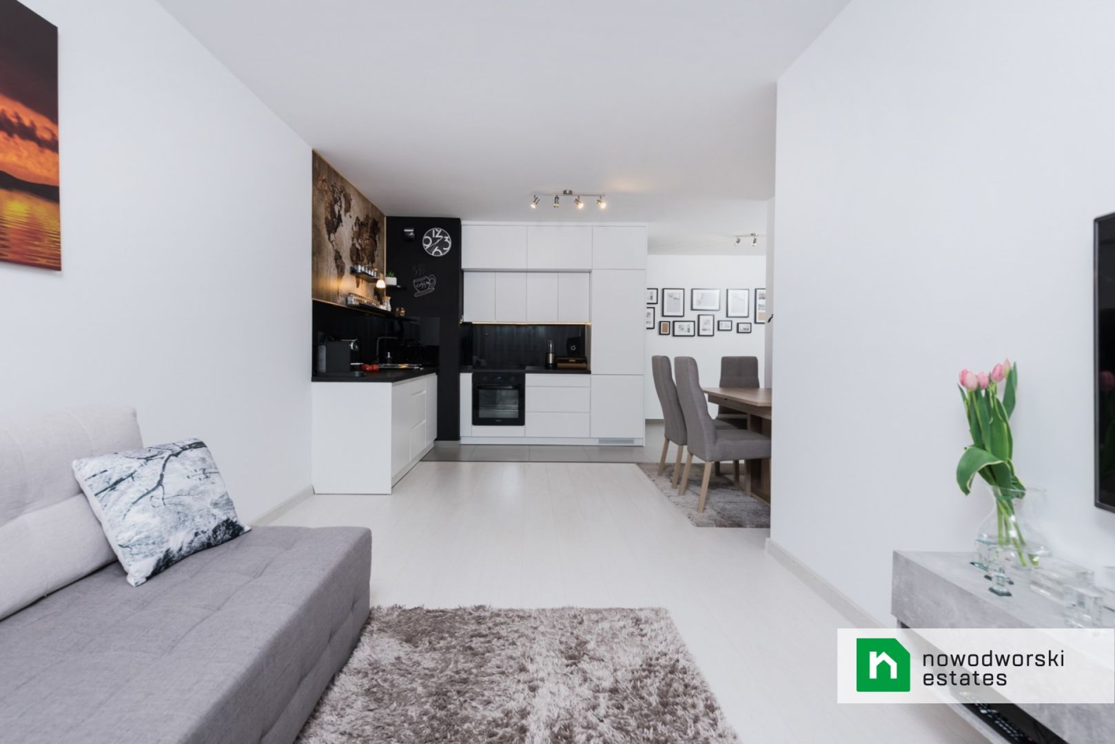 3-room apartment ATAL Residence, Zabłocie. - Apartment - Rent - Kraków, Zabłocie