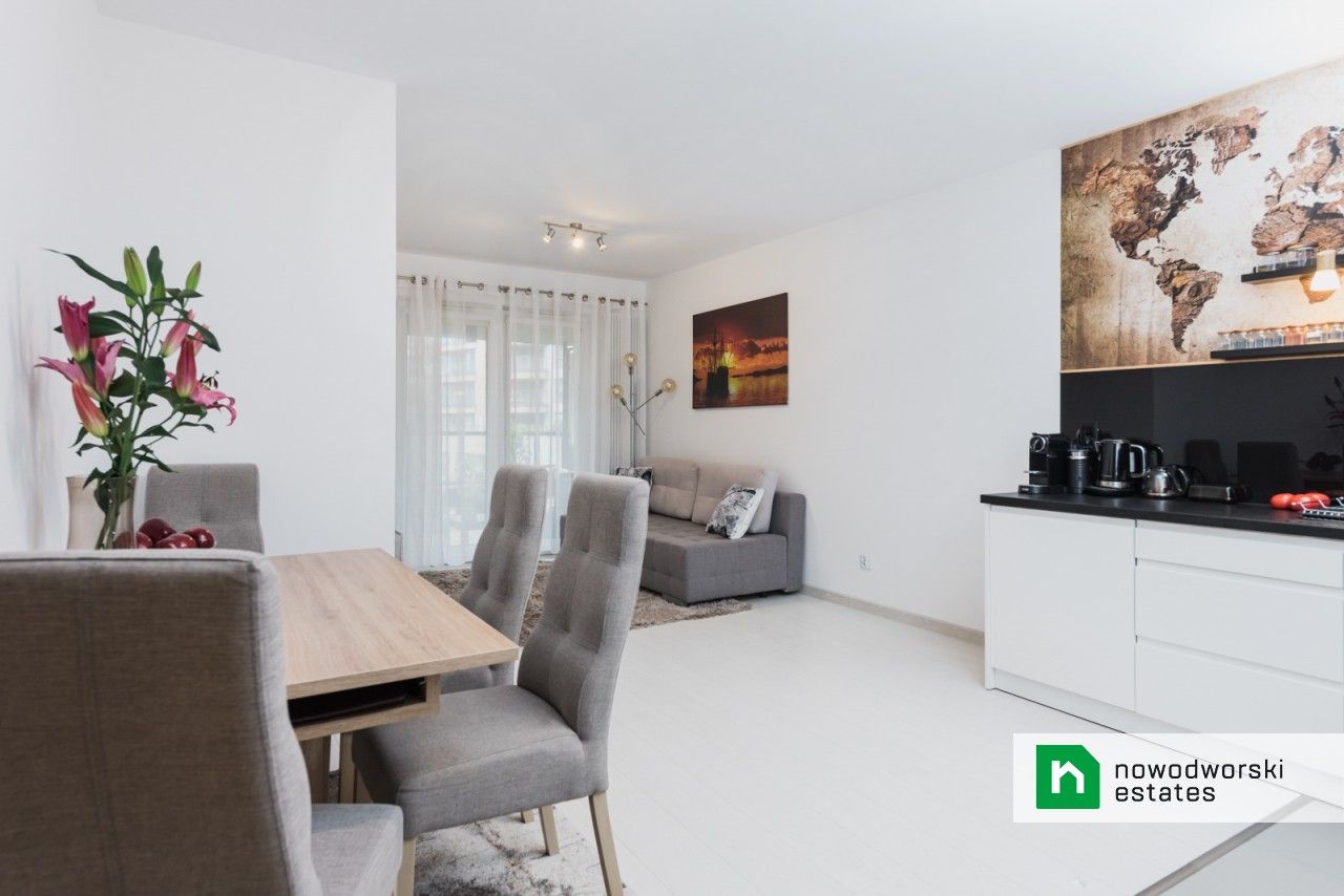 3-room apartment ATAL Residence, Zabłocie. - Apartment - Rent - Kraków, Zabłocie