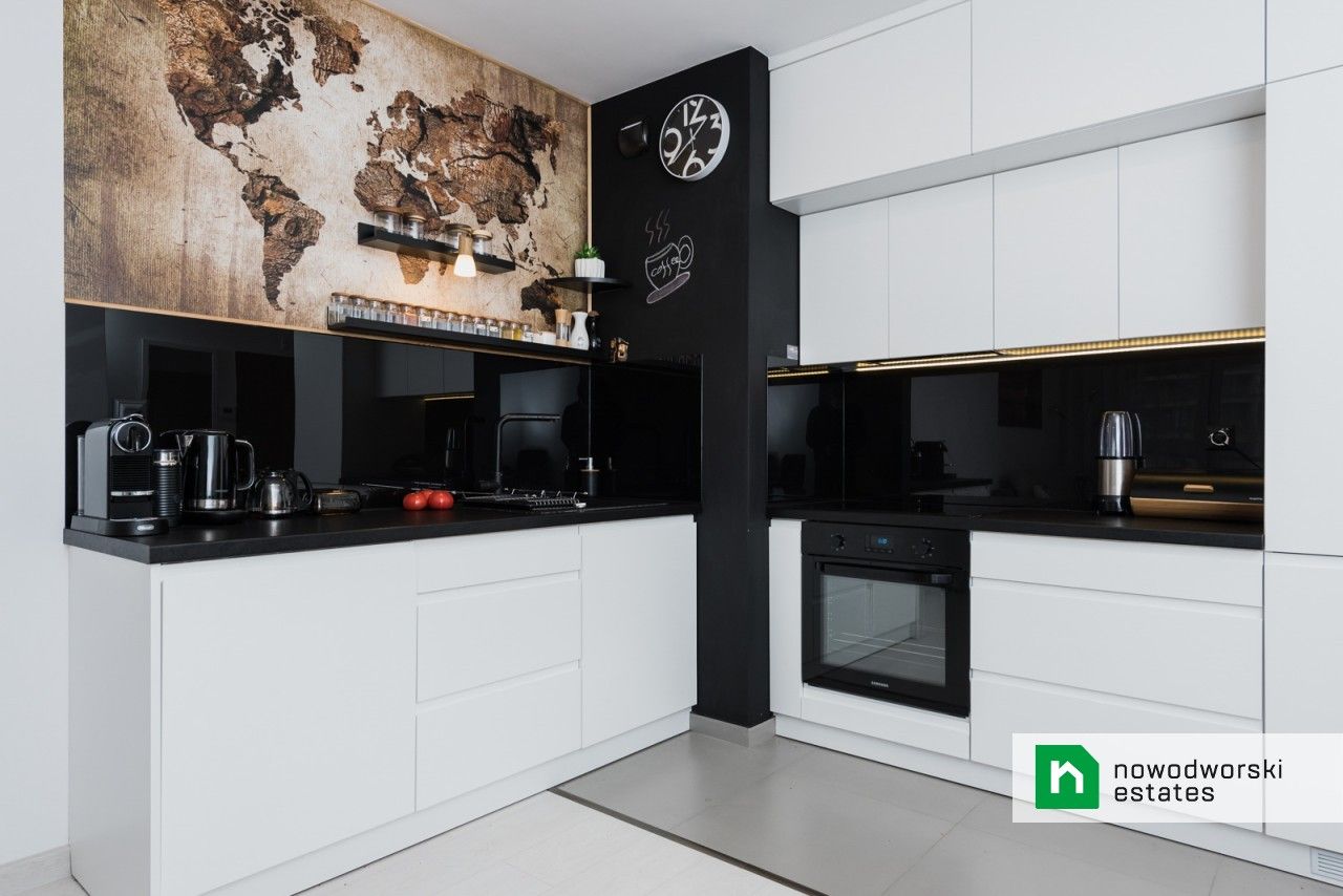 3-room apartment ATAL Residence, Zabłocie. - Apartment - Rent - Kraków, Zabłocie