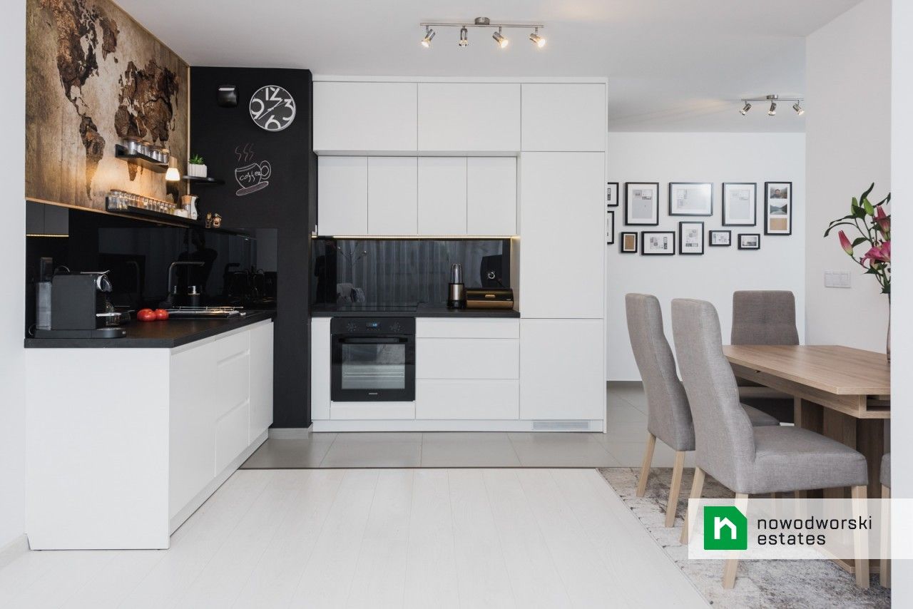 3-room apartment ATAL Residence, Zabłocie. - Apartment - Rent - Kraków, Zabłocie