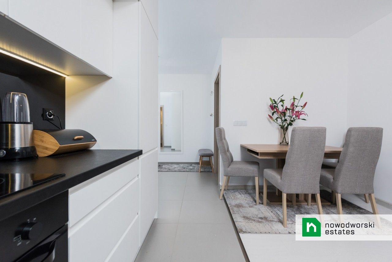 3-room apartment ATAL Residence, Zabłocie. - Apartment - Rent - Kraków, Zabłocie