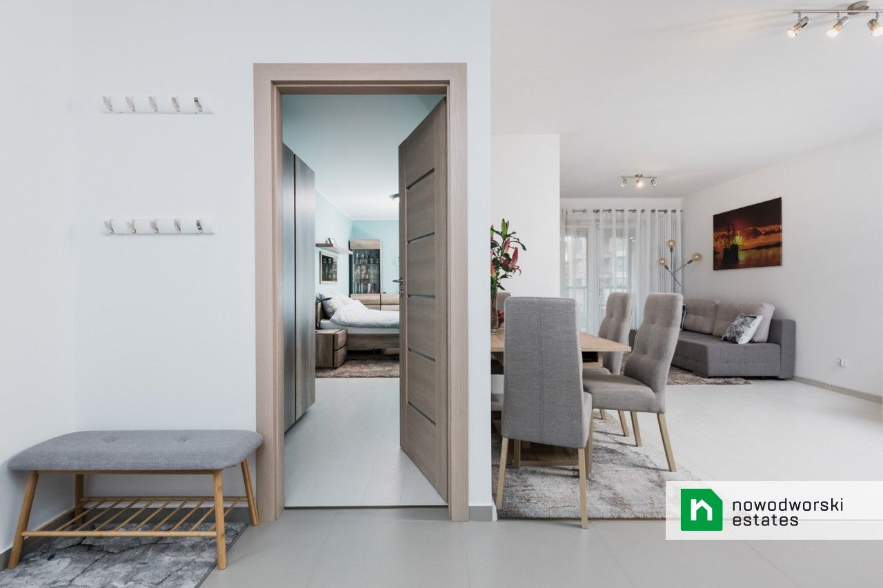 3-room apartment ATAL Residence, Zabłocie. - Apartment - Rent - Kraków, Zabłocie