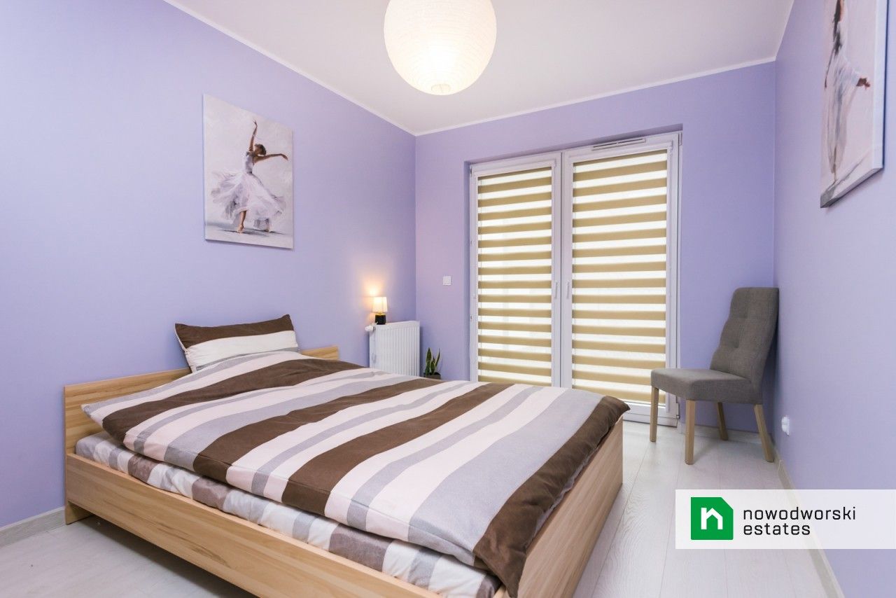 3-room apartment ATAL Residence, Zabłocie. - Apartment - Rent - Kraków, Zabłocie