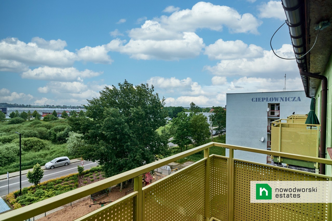 2-pokojowe przy ulicy Grabskiego, piwnica i balkon - Mieszkanie - Sprzedaż - Wrocławski, Siechnice