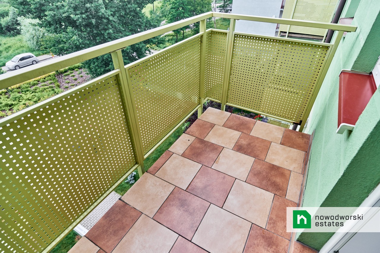 2-pokojowe przy ulicy Grabskiego, piwnica i balkon - Mieszkanie - Sprzedaż - Wrocławski, Siechnice