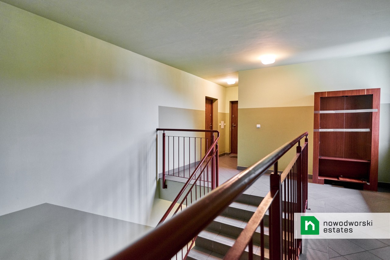 2-pokojowe przy ulicy Grabskiego, piwnica i balkon - Mieszkanie - Sprzedaż - Wrocławski, Siechnice