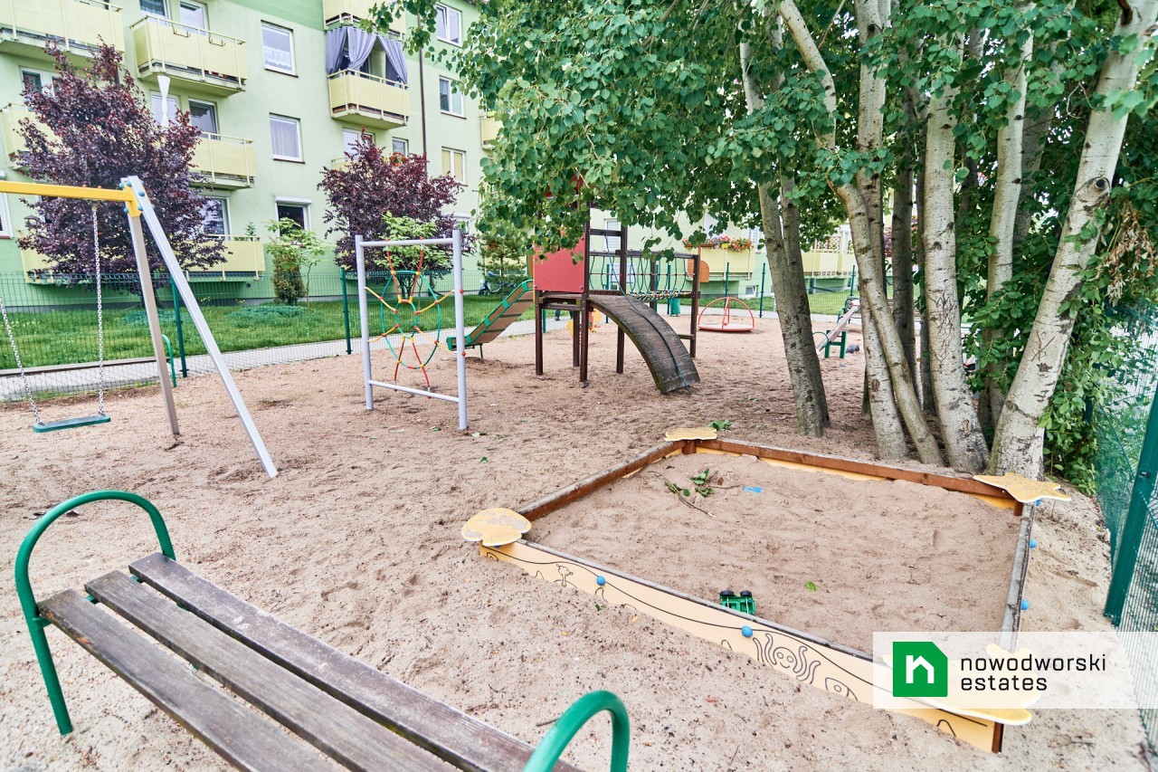 2-pokojowe przy ulicy Grabskiego, piwnica i balkon - Mieszkanie - Sprzedaż - Wrocławski, Siechnice