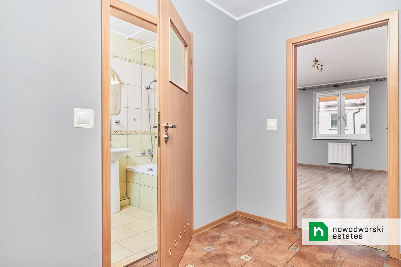 2-pokojowe przy ulicy Grabskiego, piwnica i balkon - Mieszkanie - Sprzedaż - Wrocławski, Siechnice