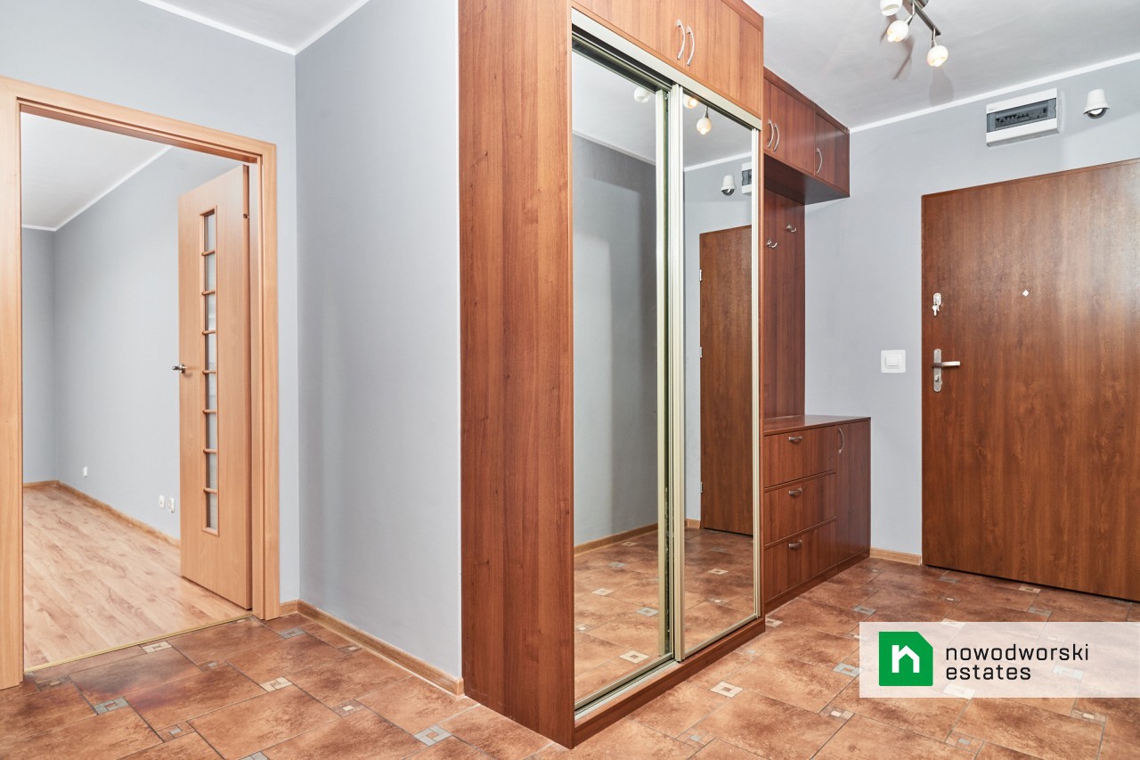 2-pokojowe przy ulicy Grabskiego, piwnica i balkon - Mieszkanie - Sprzedaż - Wrocławski, Siechnice