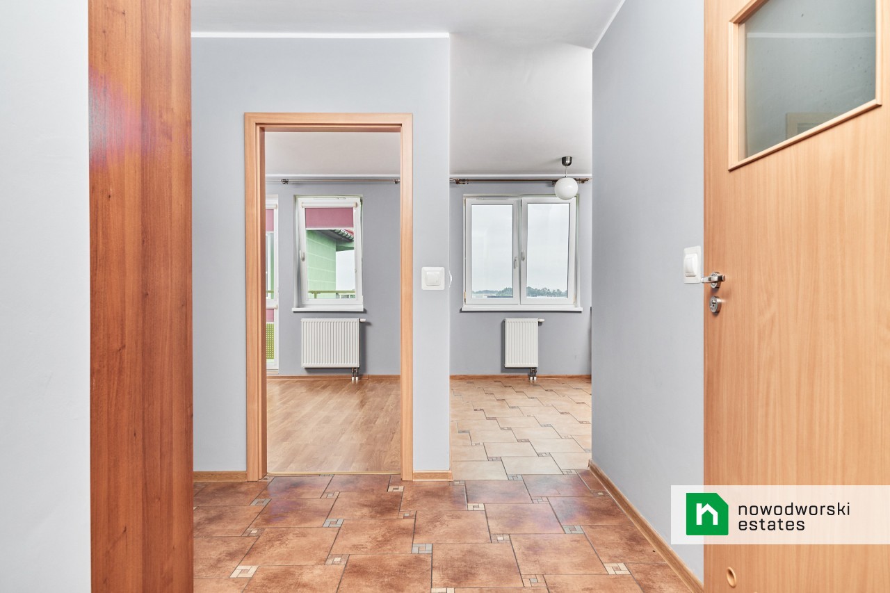 2-pokojowe przy ulicy Grabskiego, piwnica i balkon - Mieszkanie - Sprzedaż - Wrocławski, Siechnice