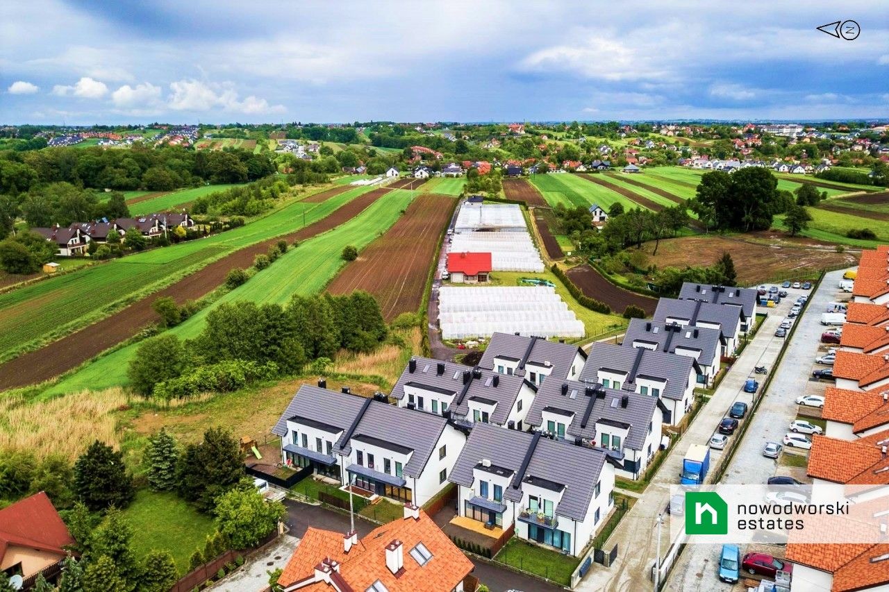 Mieszkanie w stanie deweloperskim z ogrodem na sprzedaż - Zielonki - Mieszkanie - Sprzedaż - Krakowski, Zielonki