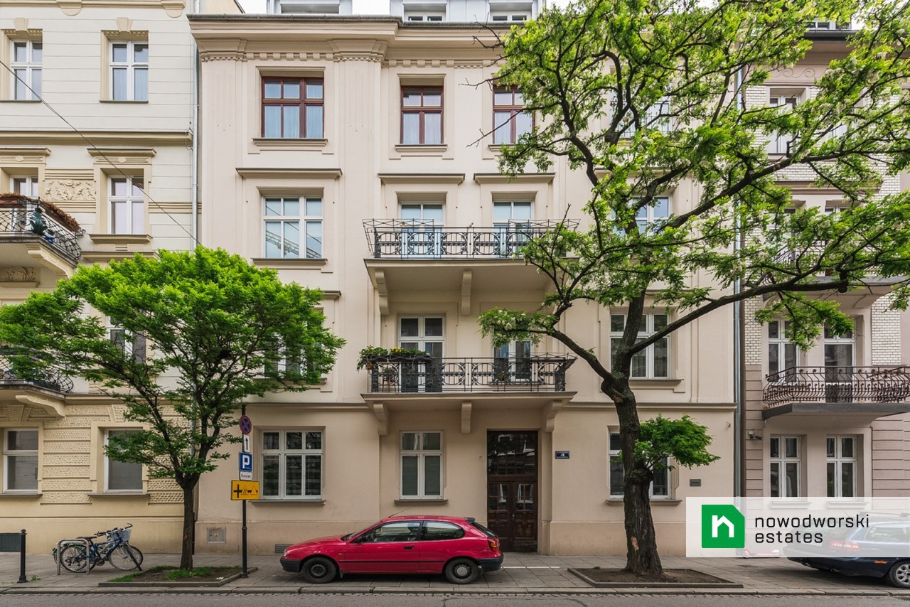 2 pokoje | Zabytkowy Kazimierz | Duży taras! - Mieszkanie - Wynajem - Kraków, Śródmieście / Kazimierz