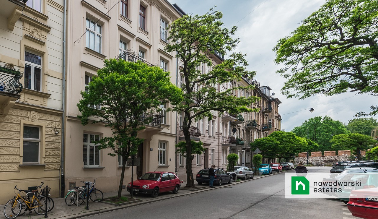 2 pokoje | Zabytkowy Kazimierz | Duży taras! - Mieszkanie - Wynajem - Kraków, Śródmieście / Kazimierz